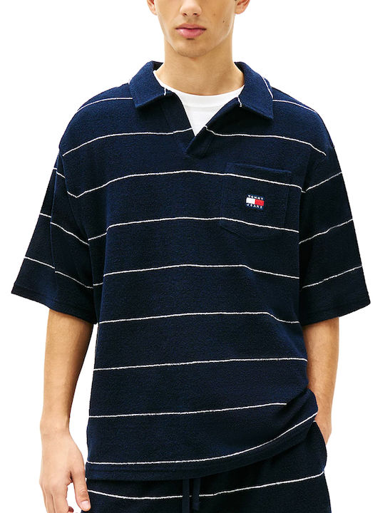 Tommy Hilfiger Polo Blouse White