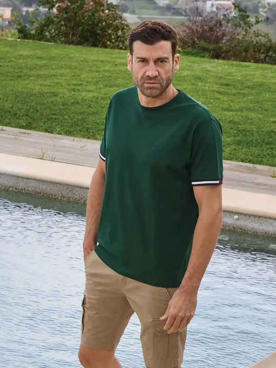 Visconti T-shirt Πράσινο