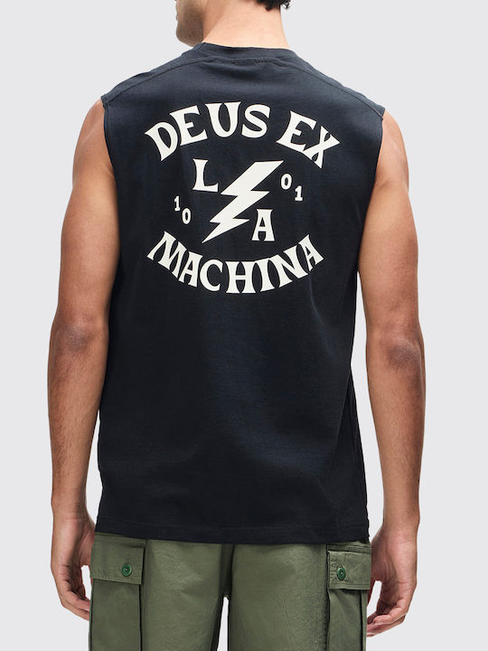 Deus Ex Machina Deus Ex Machina