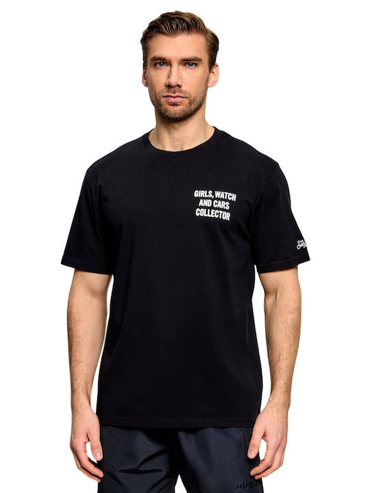 MC2 Tricou Negru