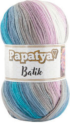 Kamgarn Papatya Batik Νημα Πλεξιματος Col554-40...