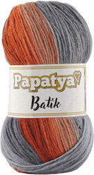Kamgarn Papatya Batik Νημα Πλεξιματος Col554-44...