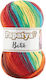 Kamgarn Papatya Batik Νημα Πλεξιματος Col554-39...
