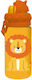 Must Team Plastic Kids Water Bottle Unicorns wi...
