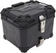 STR T380 Motorrad-Topcase 45lt Schwarze