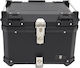 STR Motorrad-Topcase 55lt Schwarze