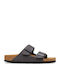 Γυναικεία Σανδάλια Γκρι Narrow Fit