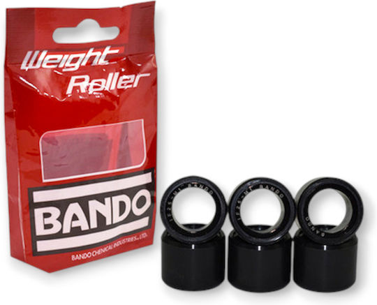 Bando Fliehkraft Gewicht 20x15 18 5g/6 Stück
