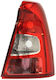 Lumini De Oprire Dacia Logan 2009+ 611279 Conector Dreapta
