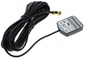 Antena Externă GPS Magnetică SMA 1575.42 MHz