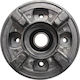 Muayie Sprockets Wheel Complete Yamaha Crypton X 135 Haikot Black