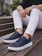 Ανδρικά Sneakers Μπλε