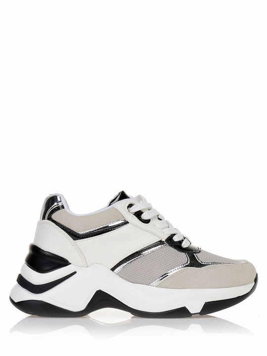 Tsoukalas Women's Sneakers White
