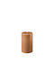 Deluxe Home Art Decorative LED Candle Lamp 7.5x7.5x12.5cm