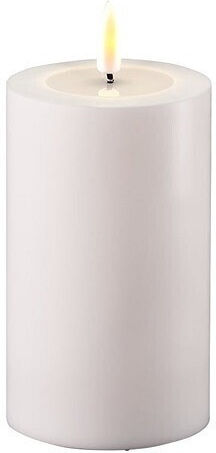 Deluxe Home Art Decorative LED Candle Lamp 7.5x12.5cm