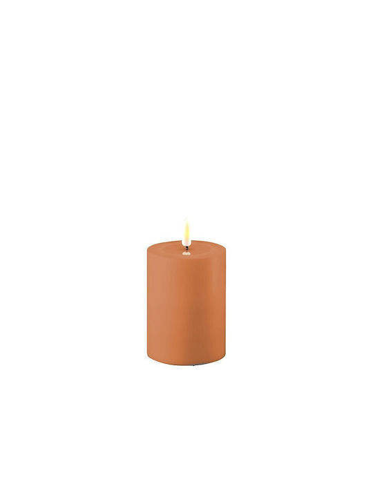 Deluxe Home Art Decorative LED Candle Lamp 7.5x10cm