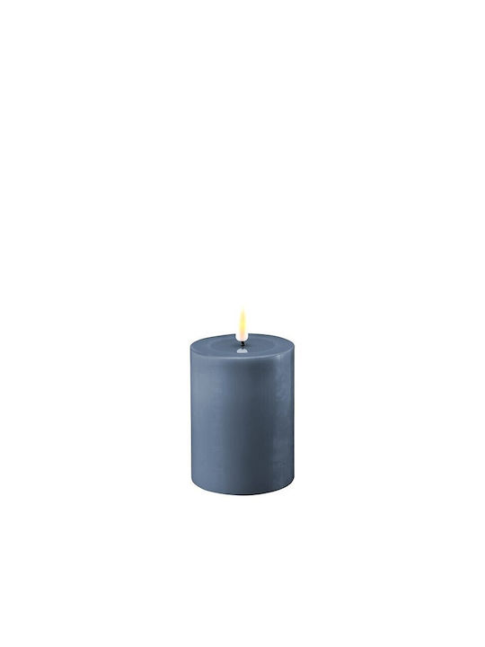 Deluxe Home Art Decorative LED Candle Lamp 7.5x7.5x10cm