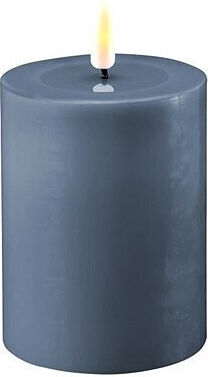 Deluxe Home Art Decorative LED Candle Lamp 7.5x7.5x10cm