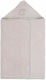 Baboo Beach Towel Cotton Beige