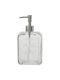 Excellent Houseware Dispenser Glas Transparent 500ml