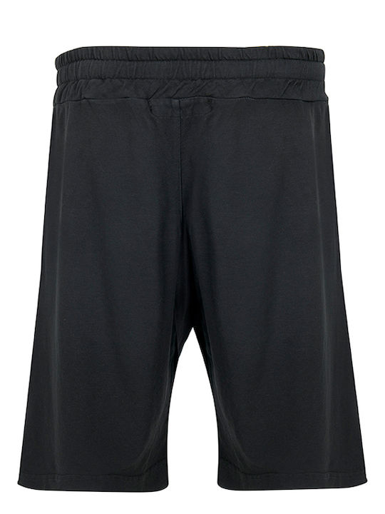 Herren Shorts Schwarz