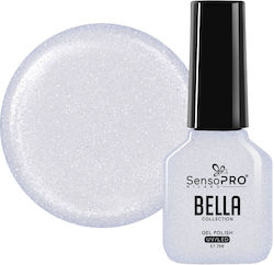 SensoPro Bella Gel Nail Polish Pearl Glaze 7ml