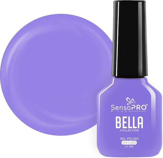 SensoPro Bella Gel Nagellack Lavender Charm 7ml