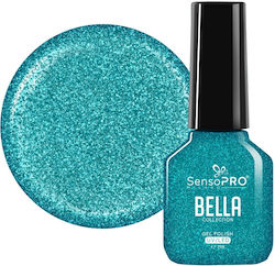 SensoPro Bella Gel Nail Polish Mermaid Glimmer 7ml
