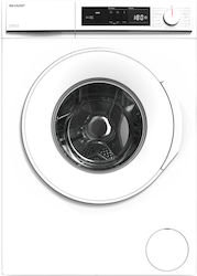 Sharp Пералня 6 кг ES-NFA6121WC-EE