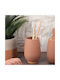 Brown Plastic Cup Holder