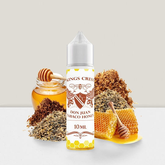 Kings Crest Flavor Shot Don Juan Tabaco 10ml 1τμχ