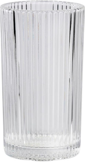 Glas Wasser Transparent 420ml/7x13,5cm