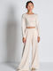 Kids Set with Pants Summer 2 Pieces Beige
