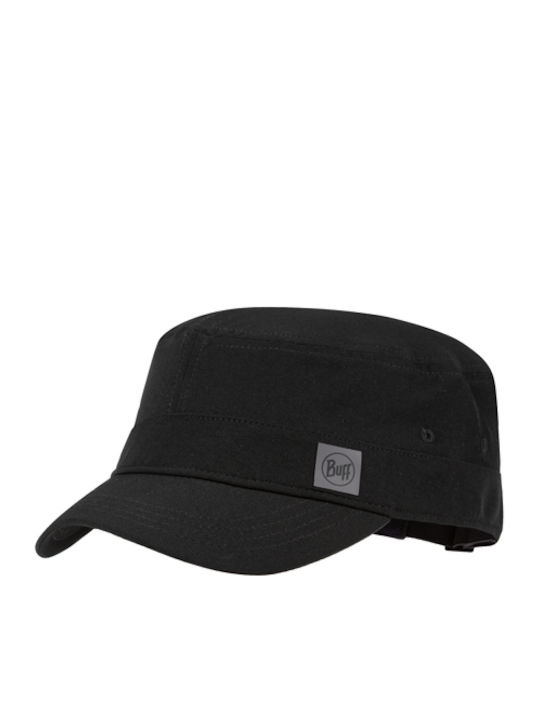 Buff Military Cap Solid Black 137738.999.20.00 Buff Military Cap Solid Black 137738.999.20.00 137738.999.30.00