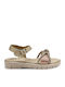 Kids' Anatomic Fuchsia Sandals
