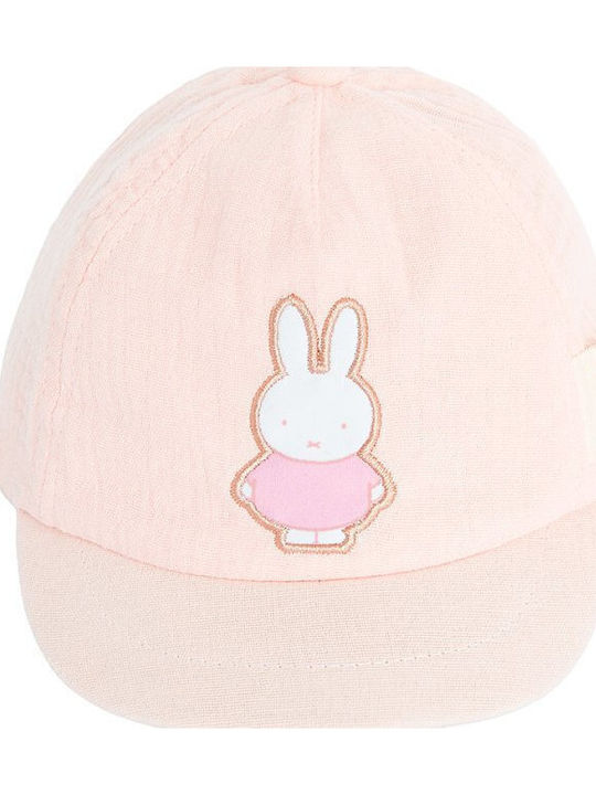 Cool Club Kids' Hat Jockey Fabric Pink