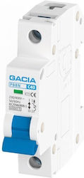 Eurolamp Αυτόματη Ασφάλεια 20A Διπολική AC 500-43043 Eurolamp Αυτόματη Ασφάλεια 20A Διπολική AC 500-43043