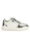 Παιδικά Sneakers Λευκά