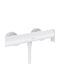 Hansgrohe Thermostatic Shower Mixing Faucet White