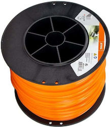 Stihl 9302613 Квадратна Косачка Нишка С Дължина 420m И Дебелина 2.4mm