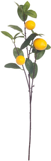 Dekoratives Zitronenbaum Zweigstelle 75cm Arpimex Srl Arp-a26497
