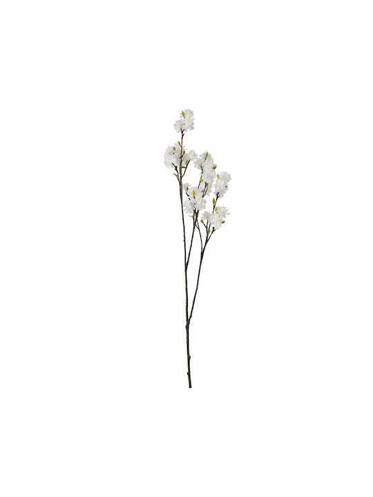 Διακοσμητικό Κλαδί Sakura Arpimex Srl Arp-a34909-wh