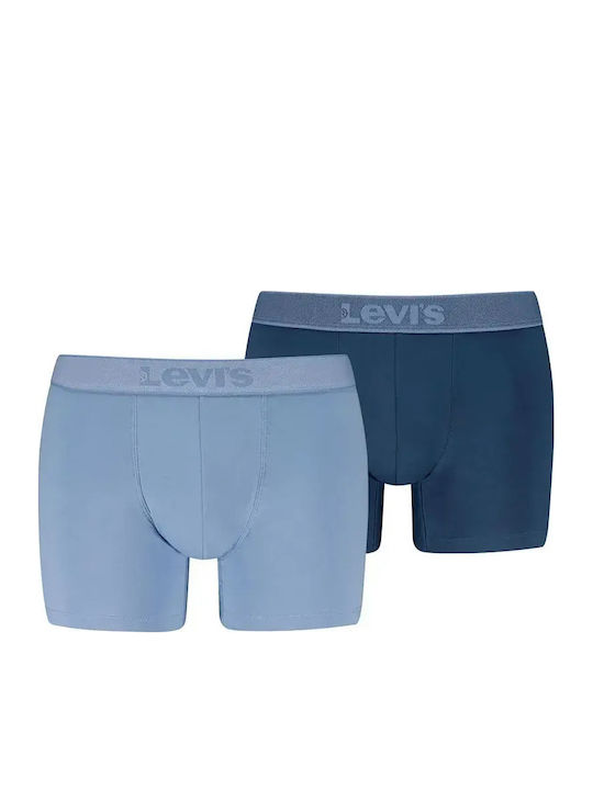 Levi's Ανδρικό Μποξεράκι Μπλε