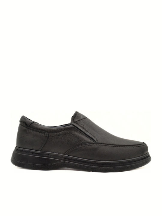 Herren Freizeitschuhe Schwarz YAV1011
