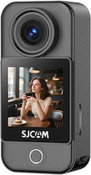 SJCAM C400 Action Camera 4K Ultra HD Standard with 2.29" Touch Screen Black