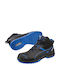 PUMA Krypton Mid Ботуши Безопасност Сини S3S с Сертификат P ESD FO SR