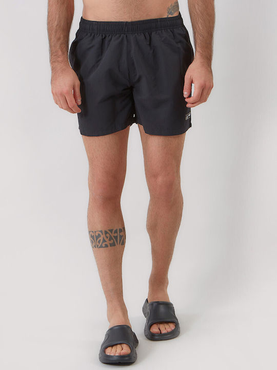 Admiral Lupo Ii Men's Swim Shorts Black