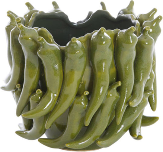 Pepper Vază Decorativă 25,5cm X 24,5cm Light & Living Lv-5851078
