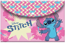Φάκελος Κουμπί Llio & Stitch Α4 Must