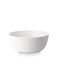 Bormioli Rocco Round Glass Serving Bowl White with a Diameter of 11cm 6 Pieces